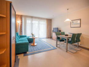 Dünenpark Binz - Komfort Ferienwohnung mit 1 Schlafzimmer und Terrasse im Erdgeschoss 127